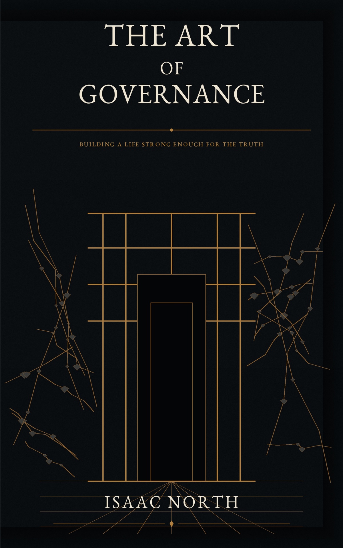 The Art of Governance by Isaac North — book cover
